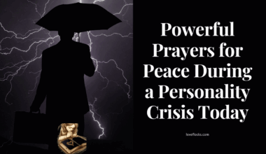 A man in a thick darkness with a storming cloud holding his umbrella with confidence.