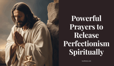 A picture of Jesus on the mount, demonstrating prayers on the mount, symbolizing the need for prayers.