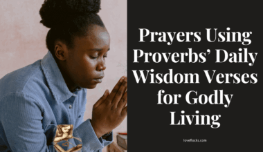 A lady sitting calmly in a prayer posture.