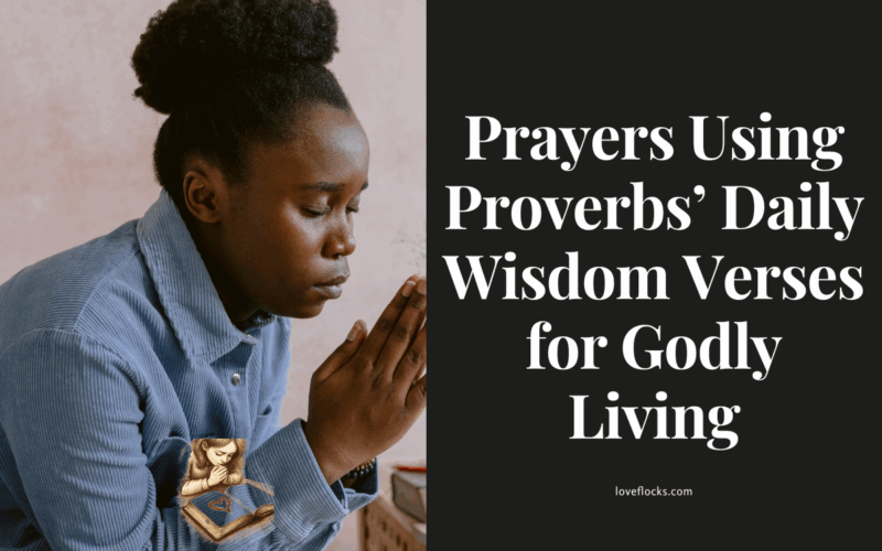 A lady sitting calmly in a prayer posture.