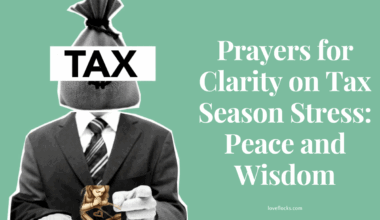 A picture of a man sitting with a tax bag tag on his head, symbolizing taxation.