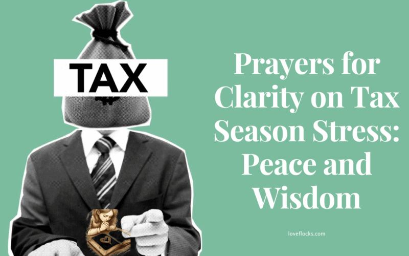 A picture of a man sitting with a tax bag tag on his head, symbolizing taxation.
