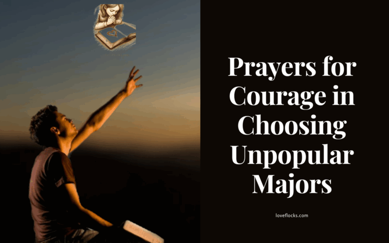 A man in prayer lifting a hand and bible at the sunrise.