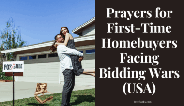Couple just Buy their first home in the USA.