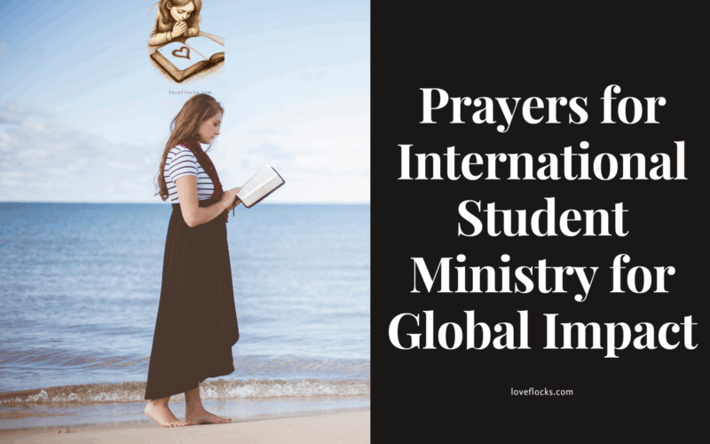 A Bible student studying the scripture at the beach.