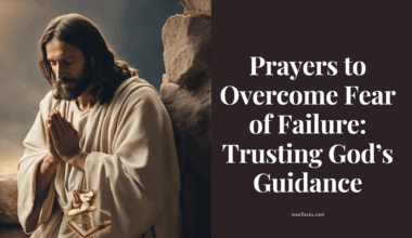 A picture of Jesus on the mount demonstrating prayers on the mount, symbolizing the need for prayers.