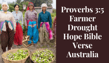 A group of farmers standing together with two baskets of garden eggs.