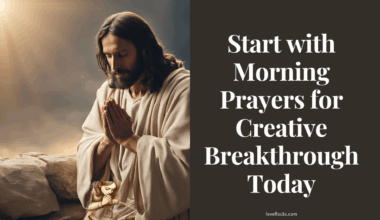 A picture of Jesus on the mount demonstrating prayers on the mount, symbolizing the need for prayers.
