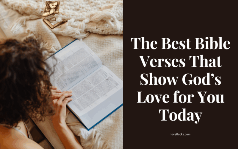 A lady in her bed with a bible in the morning.