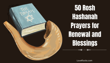50 Rosh Hashanah Prayers for Renewal and Blessings