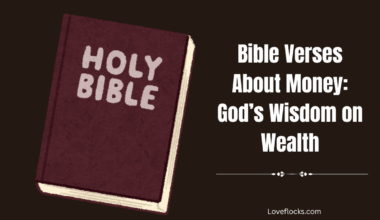 Bible Verses About Money: God’s Wisdom on Wealth
