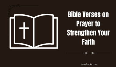Bible Verses on Prayer to Strengthen Your Faith