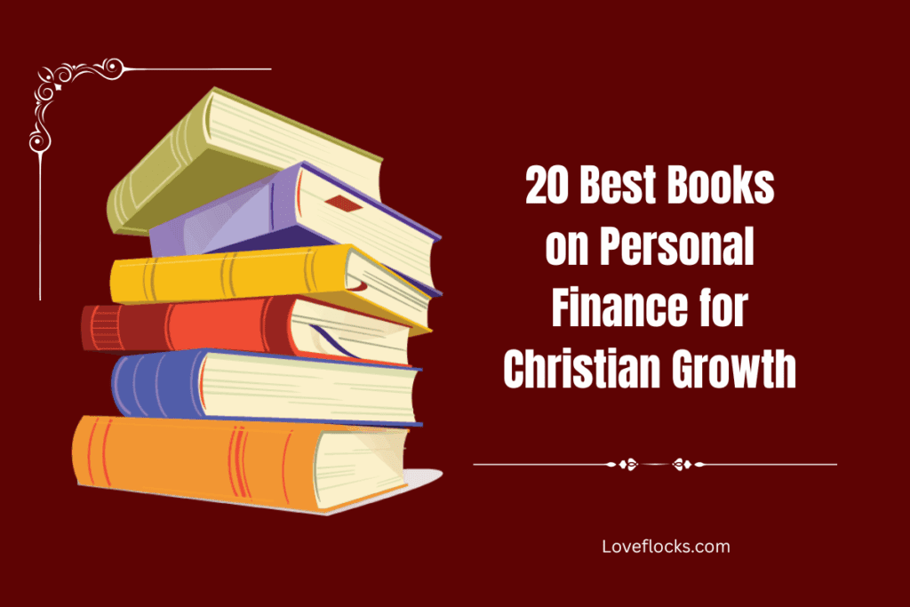 20 Best Books on Personal Finance for Christian Growth