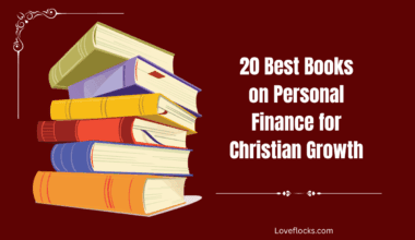 20 Best Books on Personal Finance for Christian Growth