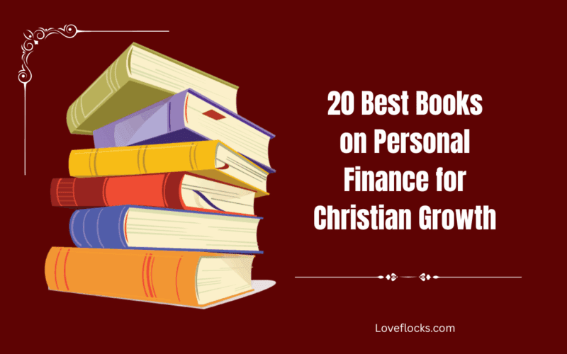 20 Best Books on Personal Finance for Christian Growth