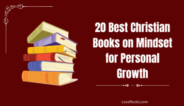 20 Best Christian Books on Mindset for Personal Growth