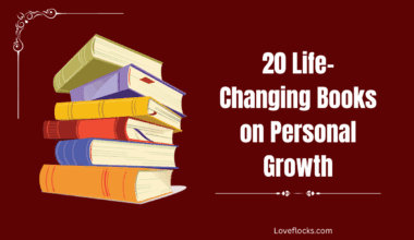 20 Life-Changing Books on Personal Growth