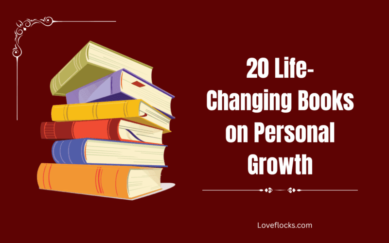 20 Life-Changing Books on Personal Growth