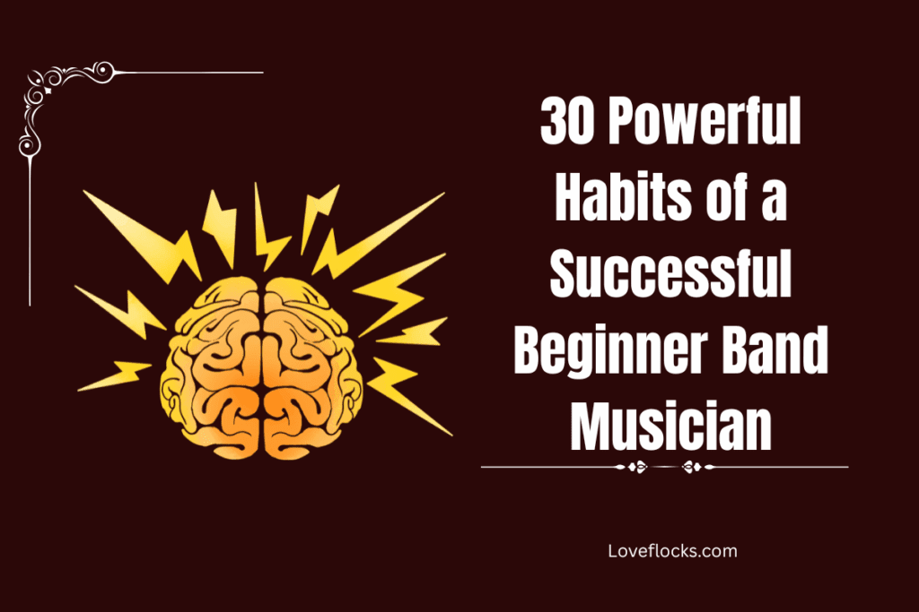 30 Powerful Habits of a Successful Beginner Band Musician