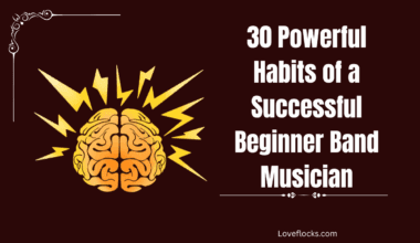 30 Powerful Habits of a Successful Beginner Band Musician