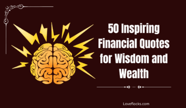 50 Inspiring Financial Quotes for Wisdom and Wealth