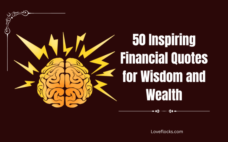 50 Inspiring Financial Quotes for Wisdom and Wealth