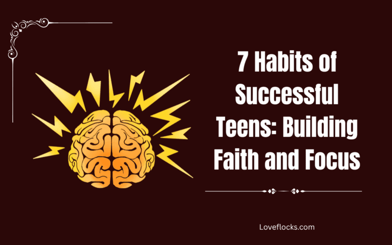 7 Habits of Successful Teens: Building Faith and Focus7 Habits of Successful Teens: Building Faith and Focus