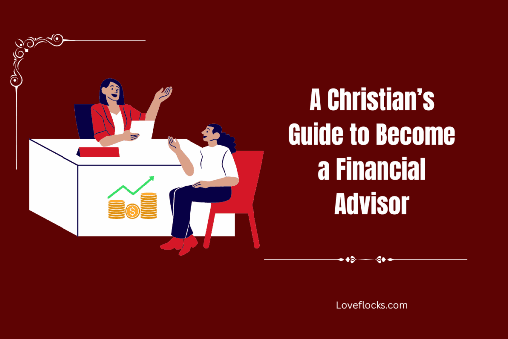 A Christian’s Guide to Become a Financial Advisor