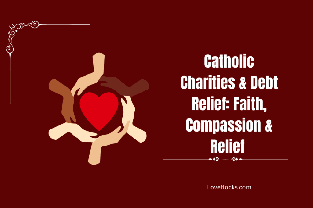 Catholic Charities & Debt Relief: Faith, Compassion & Relief 