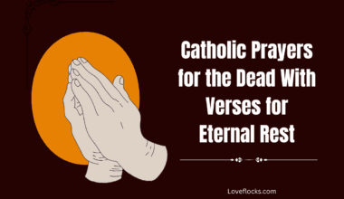 Catholic Prayers for the Dead With Verses for Eternal Rest