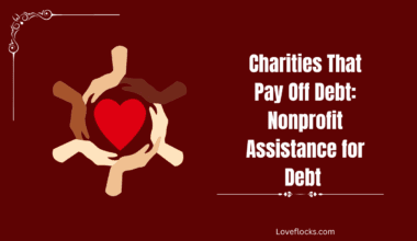 Charities That Pay Off Debt: Nonprofit Assistance for Debt
