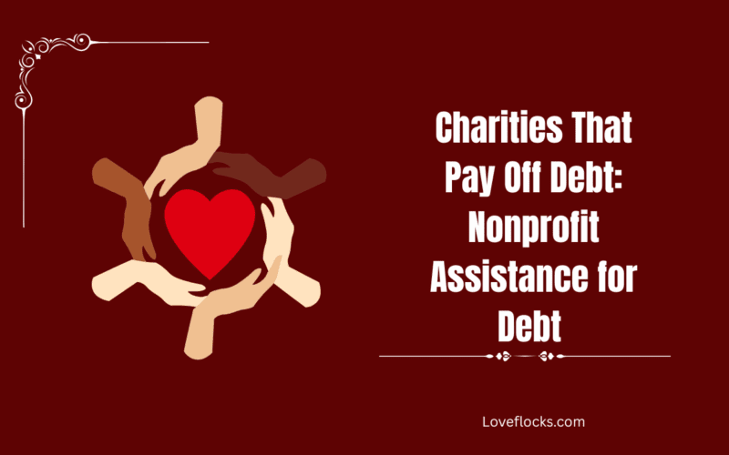 Charities That Pay Off Debt: Nonprofit Assistance for Debt