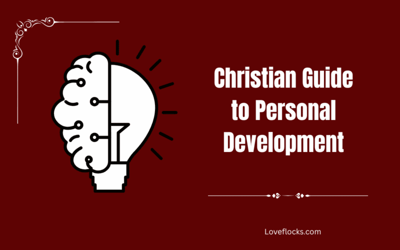 Christian Guide to Personal Development