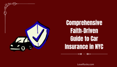 Comprehensive Faith-Driven Guide to Car Insurance in NYC