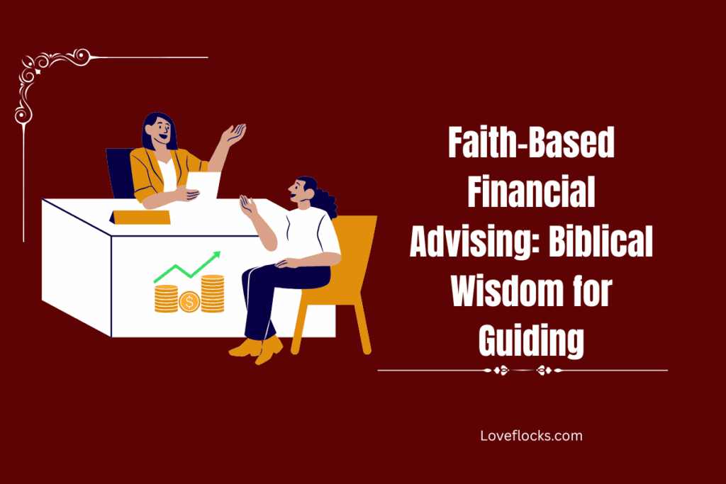 Faith-Based Financial Advising: Biblical Wisdom for Guiding