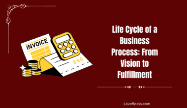 Life Cycle of a Business Process: From Vision to Fulfillment