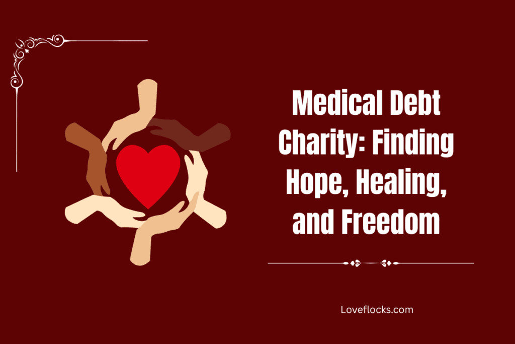Medical Debt Charity: Finding Hope, Healing, and Freedom