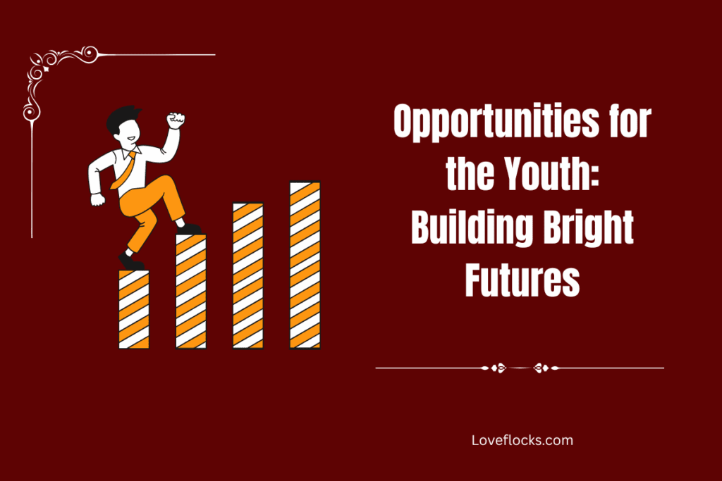 Opportunities for the Youth: Building A Bright Futures