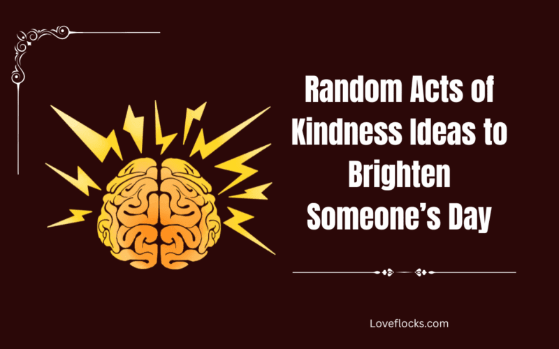Random Acts of Kindness Ideas to Brighten Someone’s Day