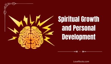 Spiritual Growth and Personal Development