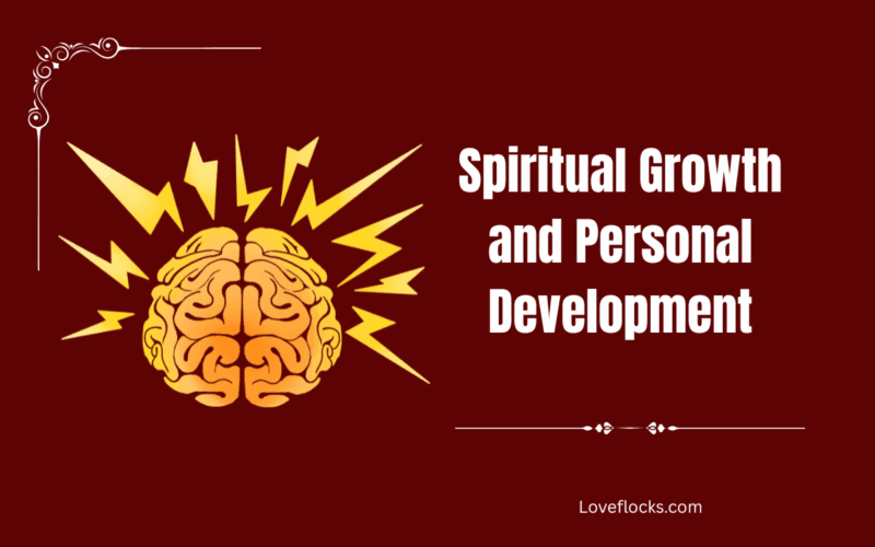 Spiritual Growth and Personal Development
