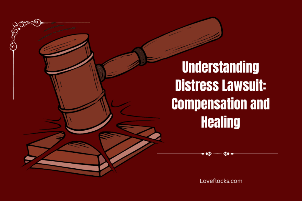 Understanding Distress Lawsuit: Compensation and Healing