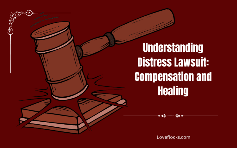 Understanding Distress Lawsuit: Compensation and Healing