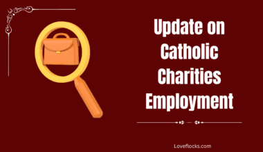 Update on Catholic Charities Employment