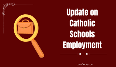 Update on Catholic Schools Employment