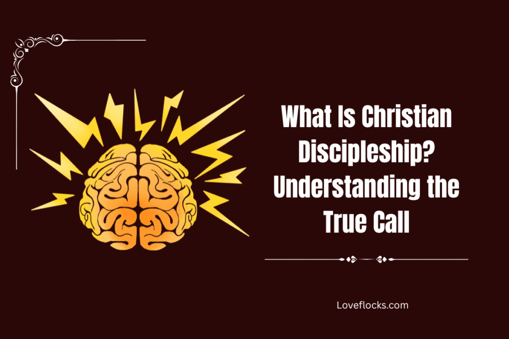 What Is Christian Discipleship? Understanding the True Call