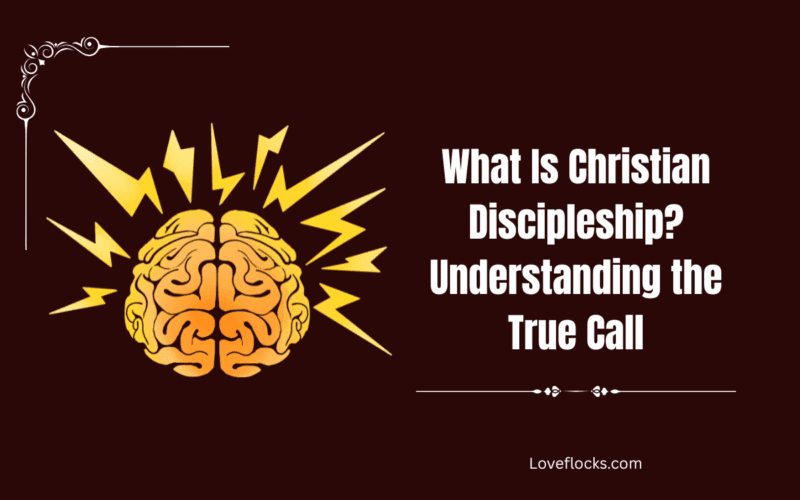 What Is Christian Discipleship? Understanding the True Call