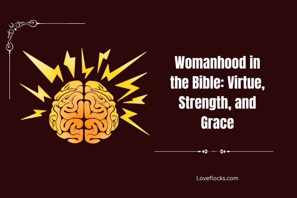 Womanhood in the Bible: Virtue, Strength, and Grace