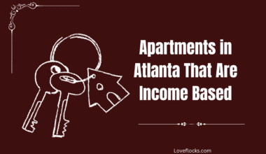Apartments in Atlanta That Are Income Based