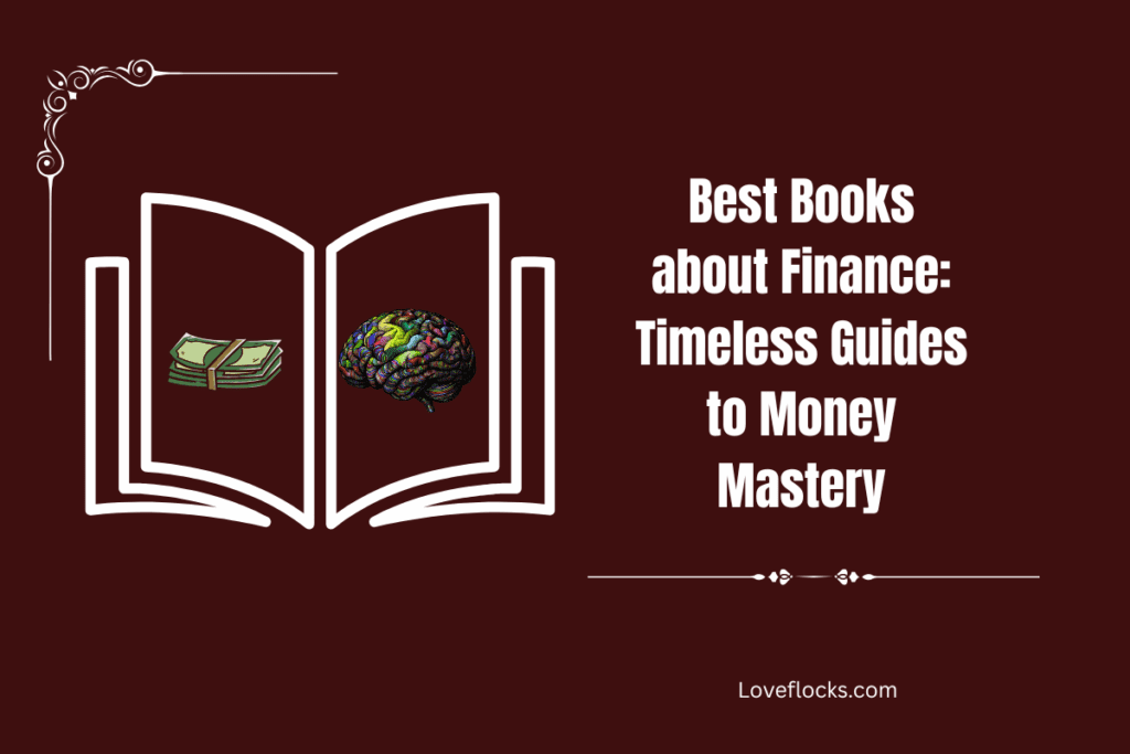 Best Books about Finance: Timeless Guides to Money Mastery